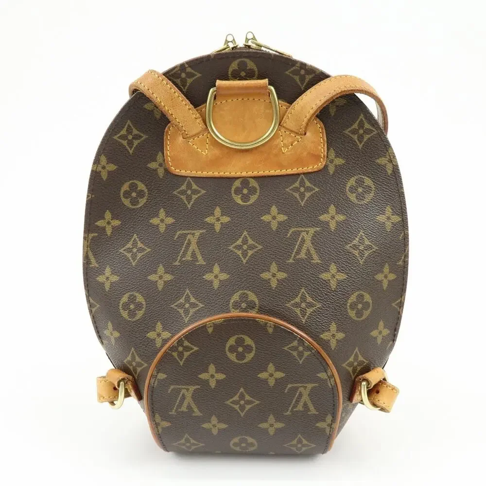 Louis Vuitton Monogram Ellipse Sac a Dos Backpack Brown